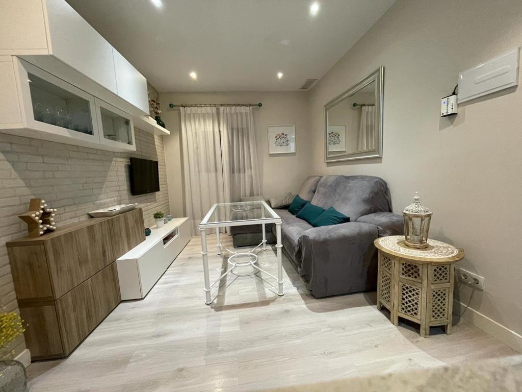 Apartamento La Plazuela Jerez de la Frontera Esterno foto